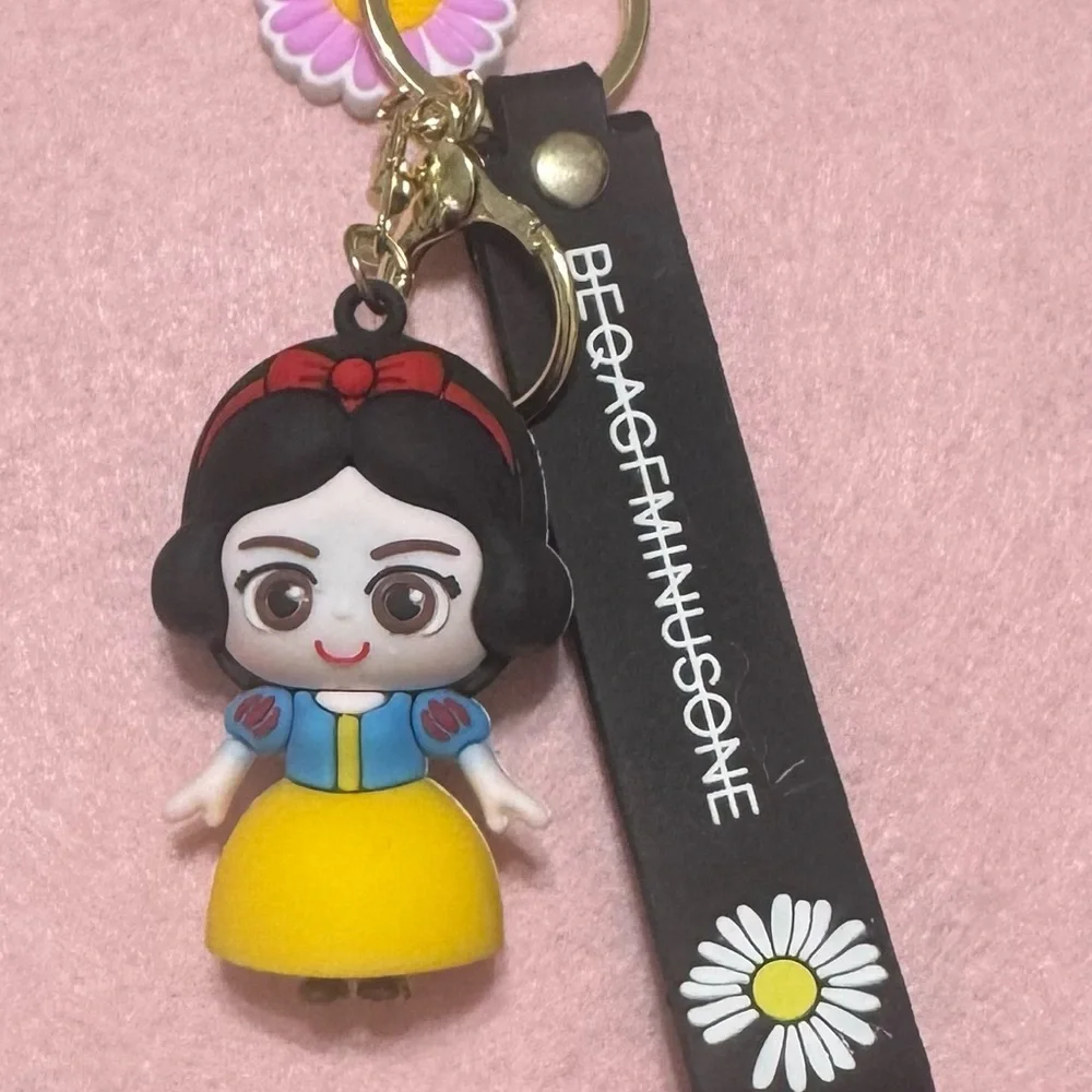 Princess Keychains - Picture 4 of 6